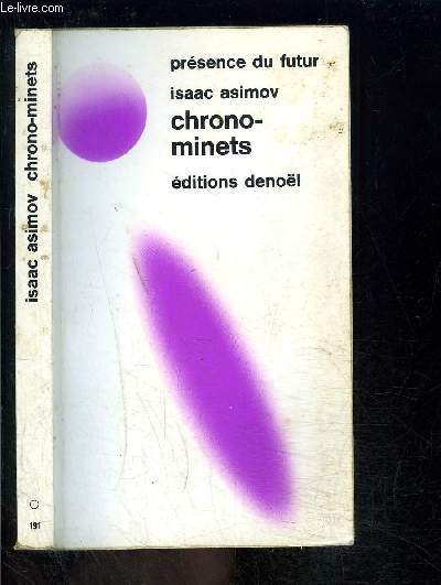 CHRONO MINETS
