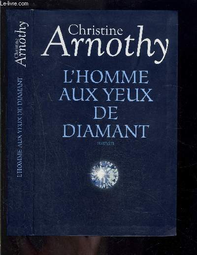 L HOMME AUX YEUX DE DIAMANTS