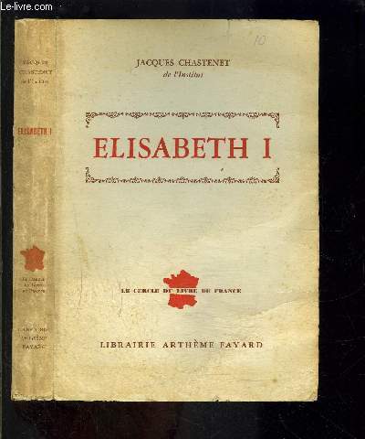 ELISABETH I