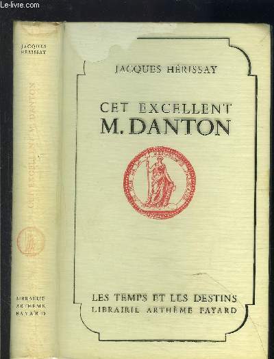 CET EXCELLENT M. DANTON