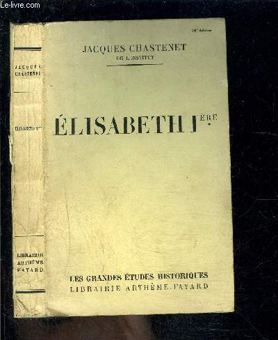 ELISABETH Ire
