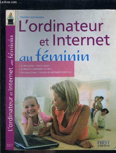 L ORDINATEUR ET INTERNET AU FEMININ