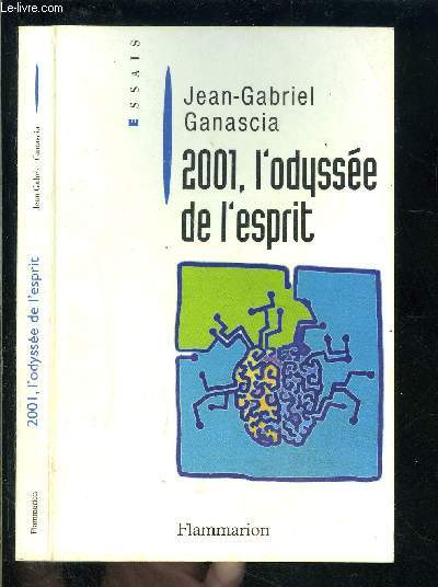 2001, L ODYSSEE DE L ESPRIT
