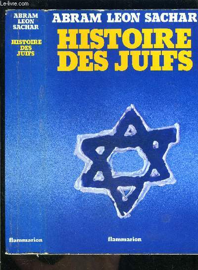 HISTOIRE DES JUIFS