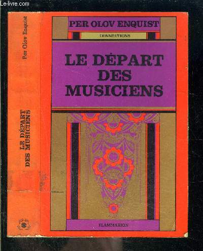 LE DEPART DES MUSICIENS