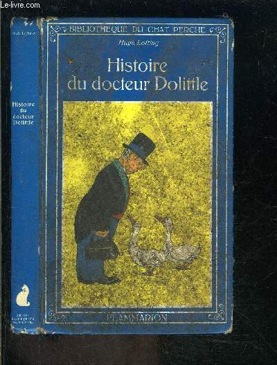 HISTOIRE DU DOCTEUR DOLITTLE