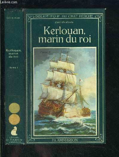 KERLOUAN, MARIN DU ROI- TOME 1