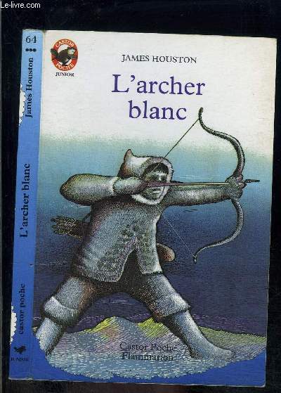 L ARCHER BLANC- PERE CASTOR N64