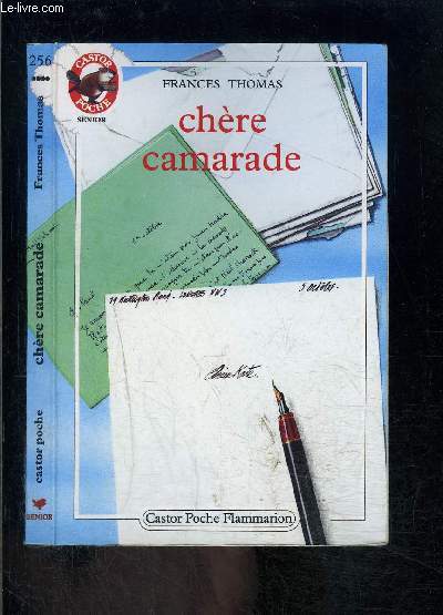 CHERE CAMARADE- PERE CASTOR N256