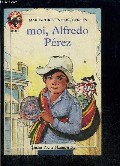 MOI, ALFREDO PEREZ- PERE CASTOR N260
