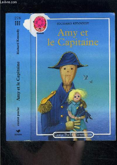 AMY ET LE CAPITAINE- PERE CASTOR N276