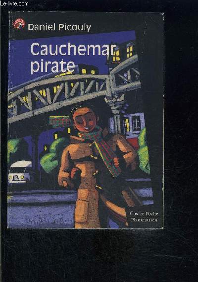 CAUCHEMAR PIRATE- PERE CASTOR N538