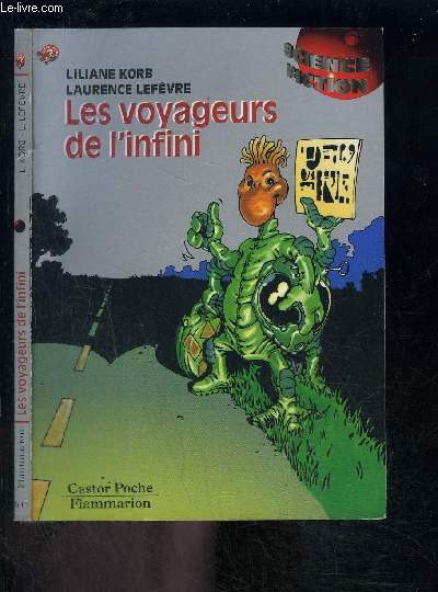 LES VOYAGEURS DE L INFINI- PERE CASTOR N645