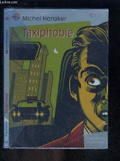 TAXIPHOBIE- CASTOR POCHE N688