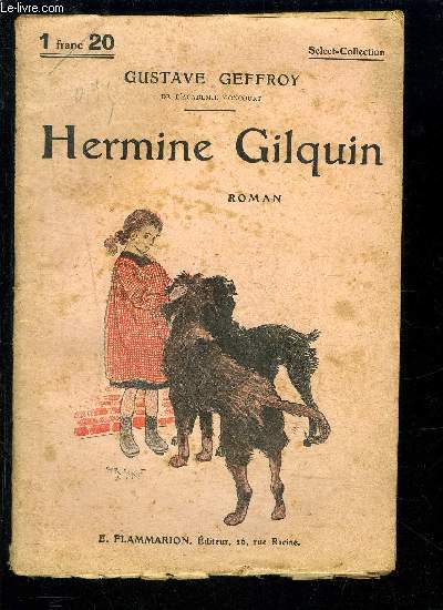 HERMINE GILQUIN- SELECT COLLECTION N116