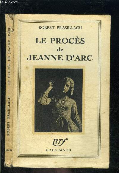 LE PROCES DE JEANNE D ARC