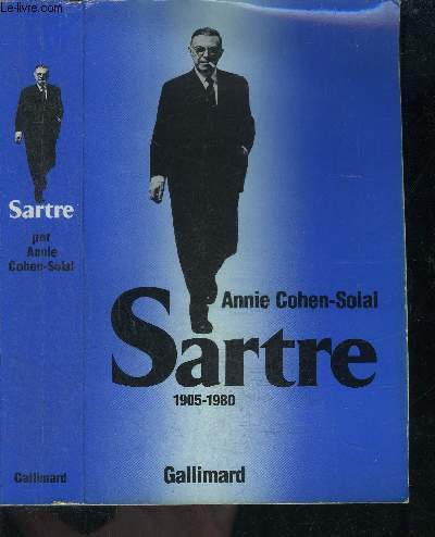 SARTRE - 1905-1980