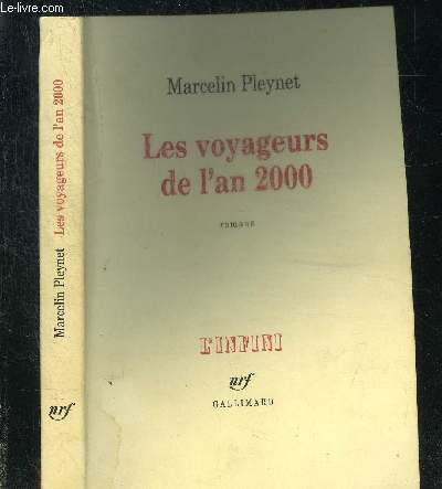LES VOYAGEURS DE L'AN 2000