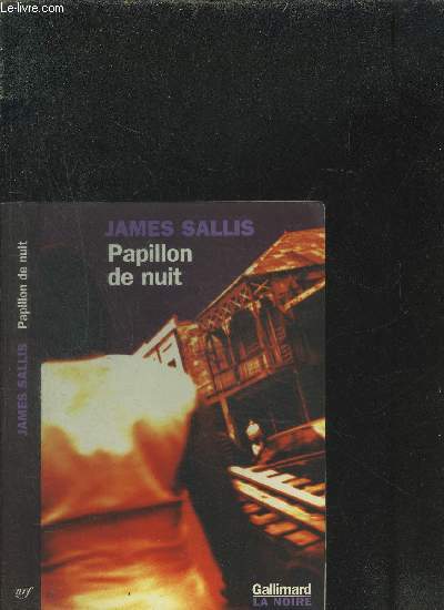 PAPILLON DE NUIT