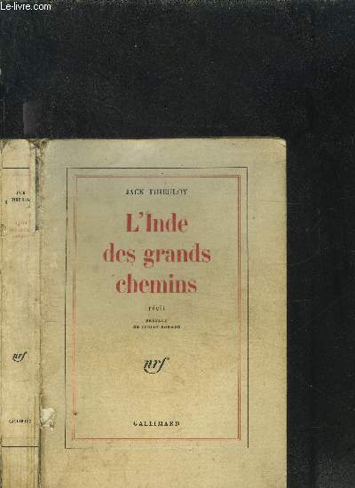 L INDE DES GRANDS CHEMINS