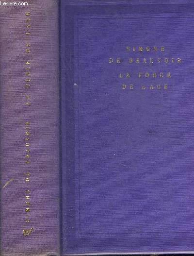 LA FORCE DE L AGE.COLLECTION SOLEIL