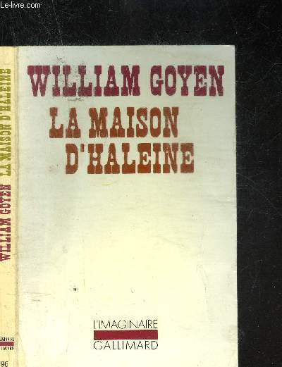 LA MAISON D HALEINE.COLLECTION L IMAGINAIRE