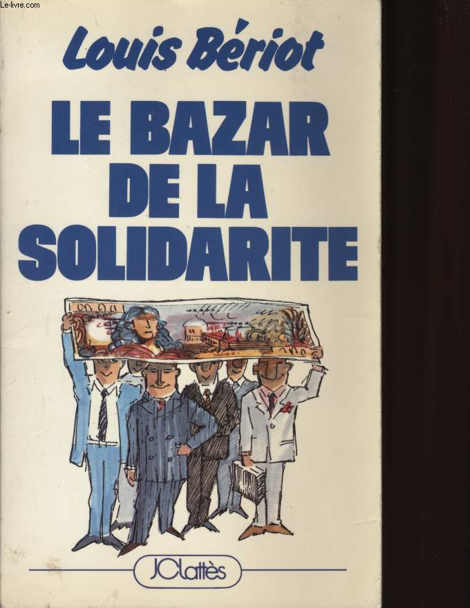 LE BAZAR DE LA SOLIDARITE