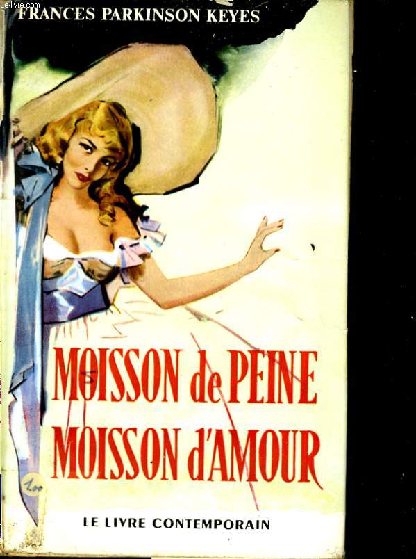 MOISSON DE PEINE MOISSON D'AMOUR