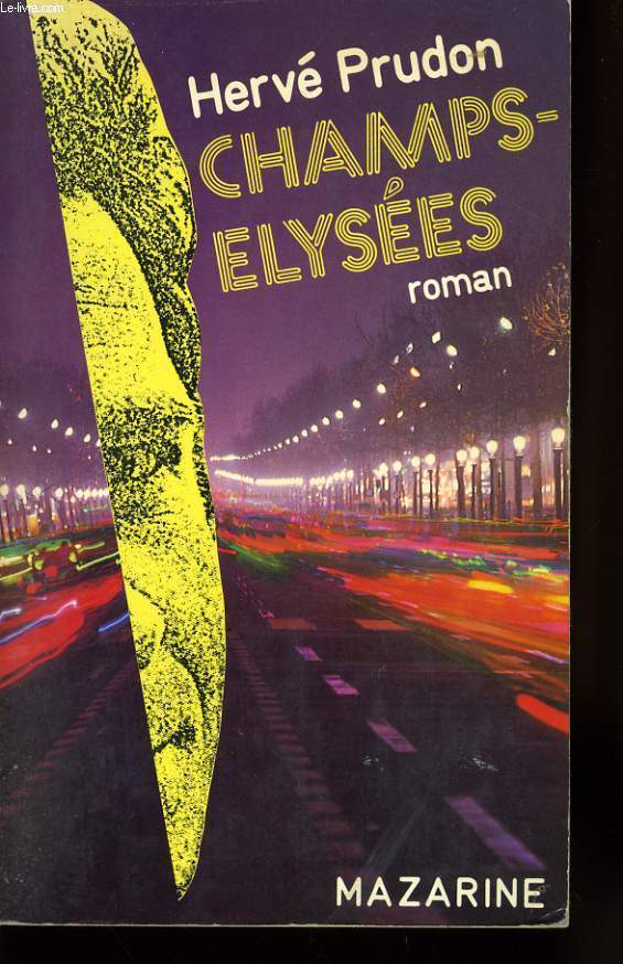 CHAMPS-ELYSEES