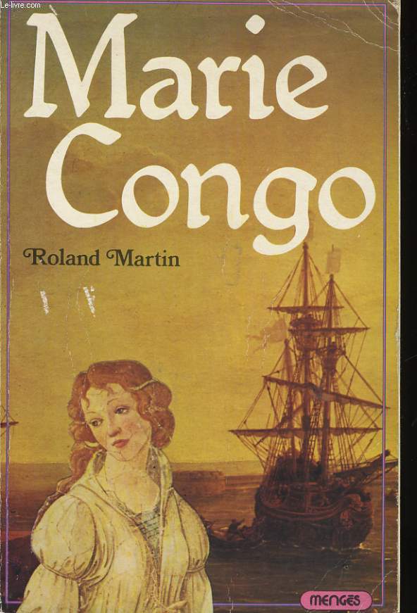 MARIE CONGO