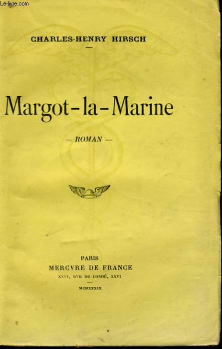 MARGOT-LA-MARINE