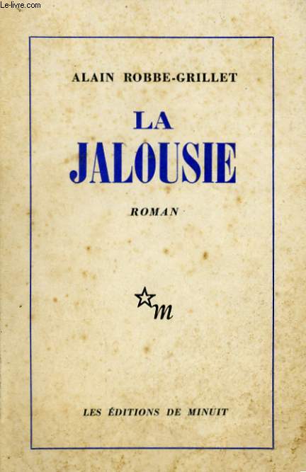 LA JALOUSIE