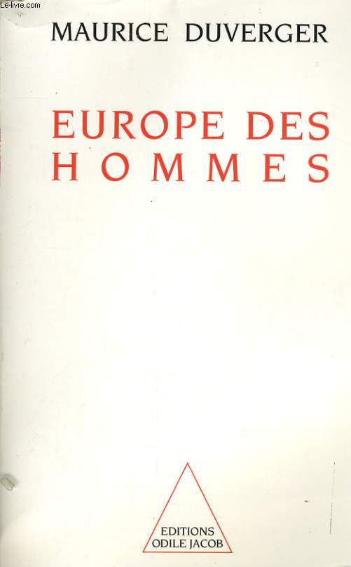 EUROPE DES HOMMES