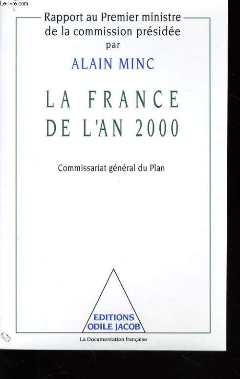 LA FRANCE DE L'AN 2000