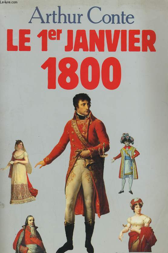 LE 1er JANVIER 1800