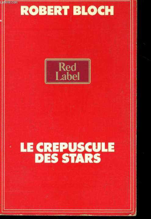 LE CREPUSCULE DES STARS