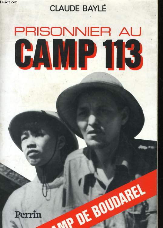 PRISONNIER AU CAMP 113