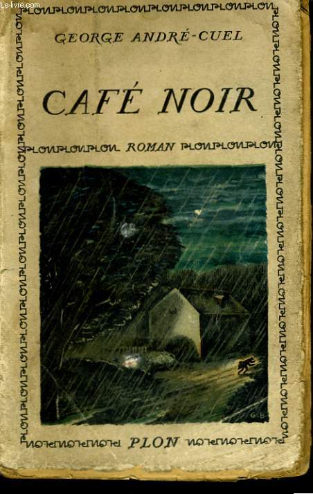 CAFE NOIR