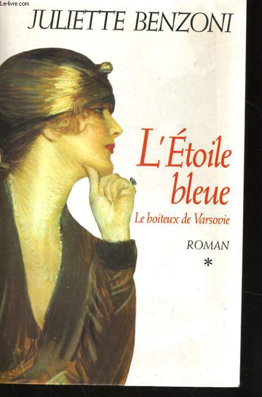 L'ETOILE BLEUE (LE BOITEUX DE VARSOVIE, 1)