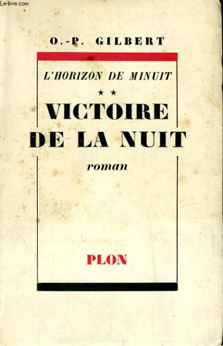 L'HORIZON DE MINUIT, TOME 2: VICTOIRE DE LA NUIT