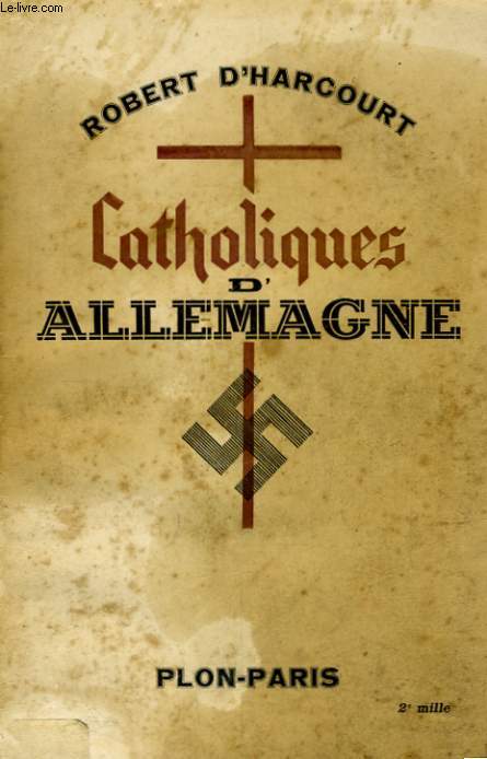 CATHOLIQUES D'ALLEMAGNE