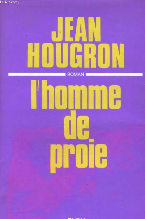 L'HOMME DE PROIE