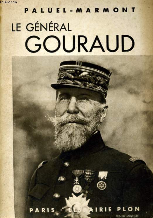 LE GENERAL GOURAUD