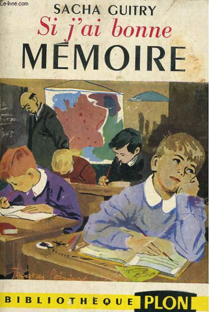 SI J'AI BONNE MEMOIRE