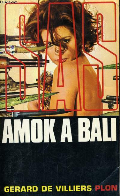 AMOK A BALI