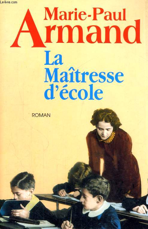 LA MAITRESSE D'ECOLE