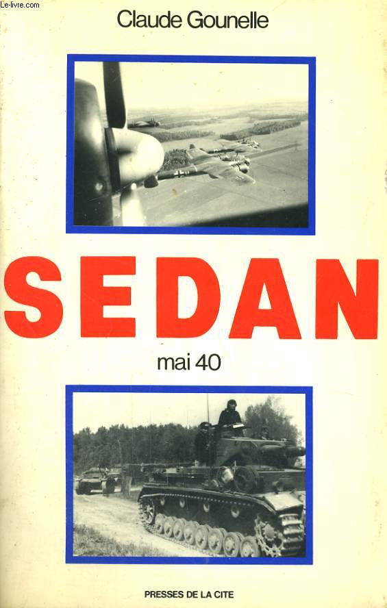 SEDAN, MAI 1940
