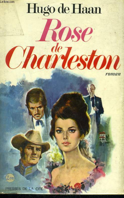 ROSE DE CHARLESTON