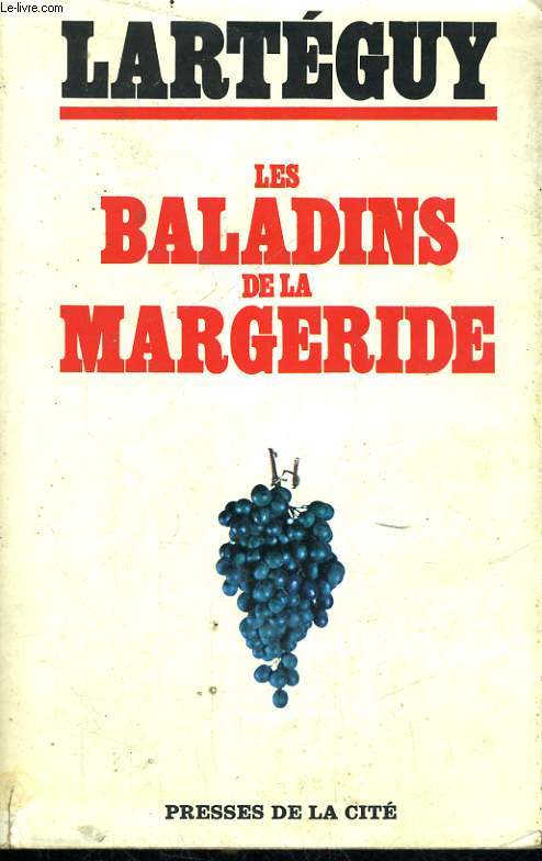 LES BALADINS DE LA MARGERIDE