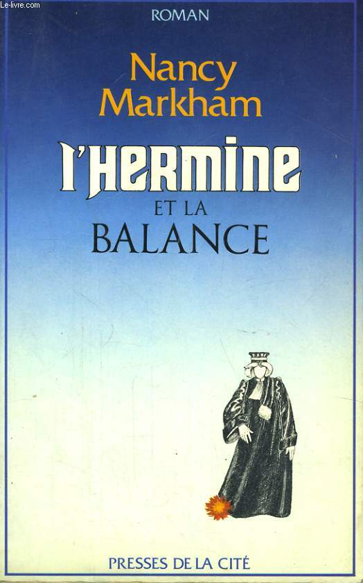 L'HERMINE ET LA BALANCE
